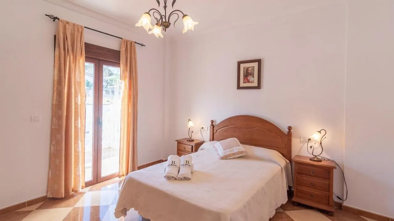 Holiday home Villa Antonia Casabermeja By Ruralidays