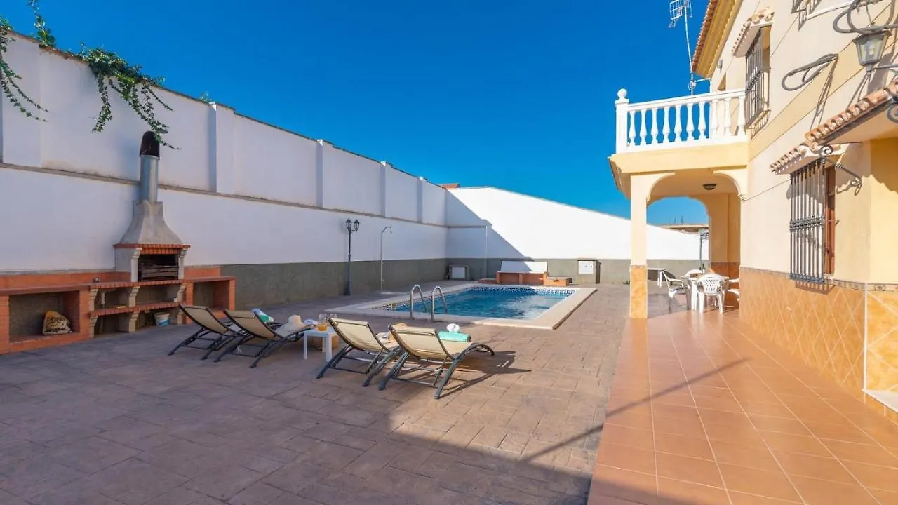 Villa Antonia Casabermeja By Ruralidays Holiday home