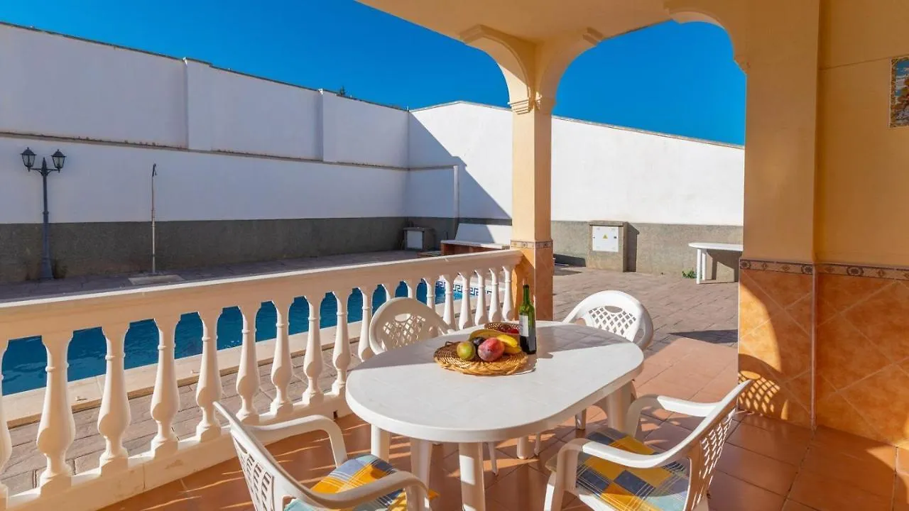 Holiday home Villa Antonia Casabermeja By Ruralidays