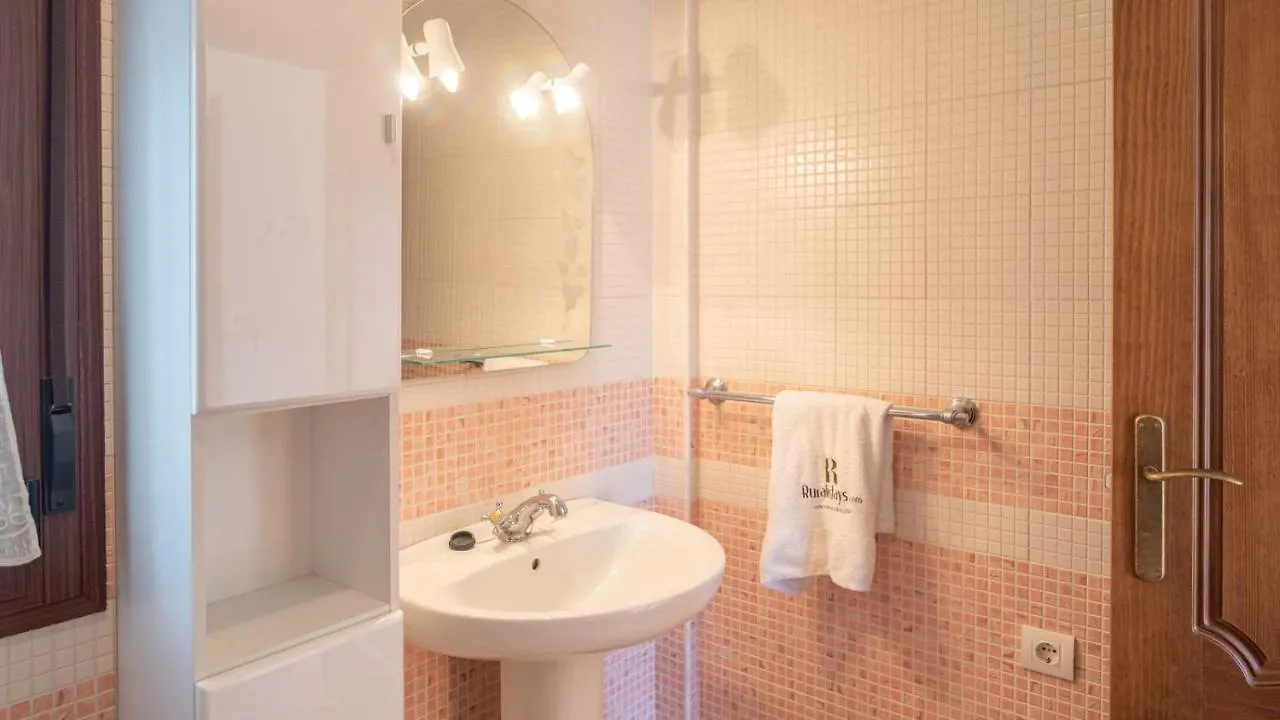 Villa Antonia Casabermeja By Ruralidays Spain