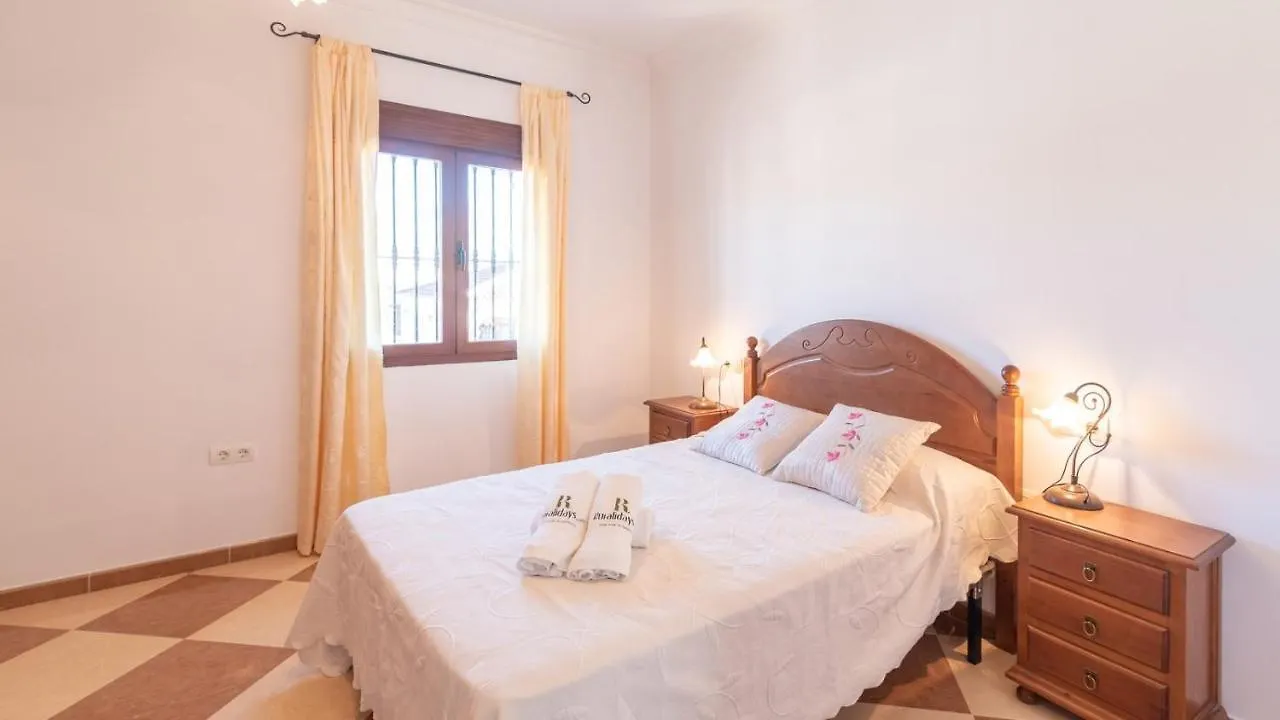 Villa Antonia Casabermeja By Ruralidays