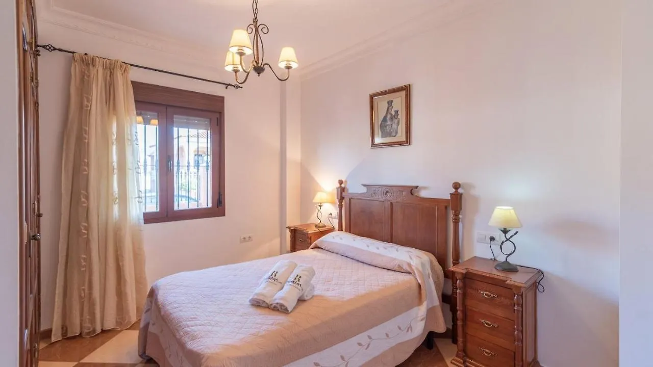 Villa Antonia Casabermeja By Ruralidays