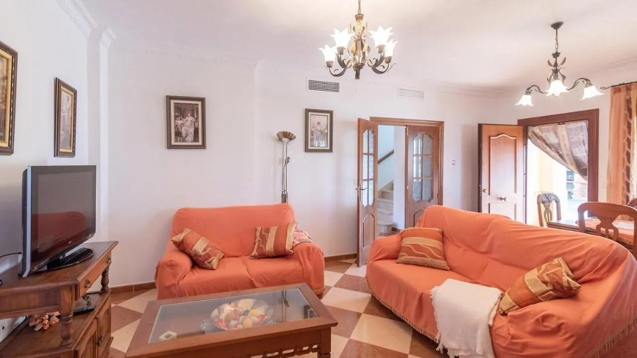 Holiday home Villa Antonia Casabermeja By Ruralidays
