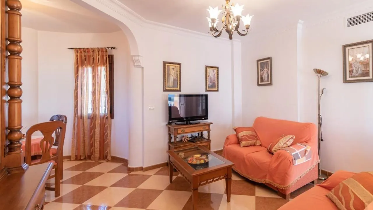 Holiday home Villa Antonia Casabermeja By Ruralidays