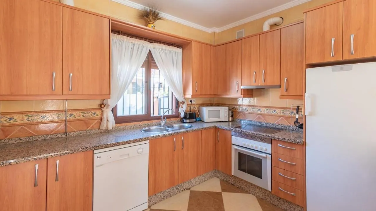 Holiday home Villa Antonia Casabermeja By Ruralidays