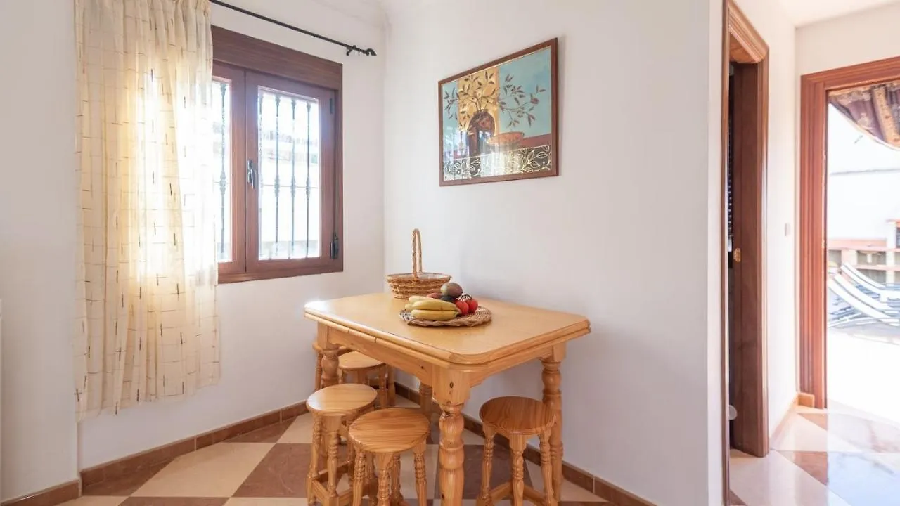 Villa Antonia Casabermeja By Ruralidays Spain