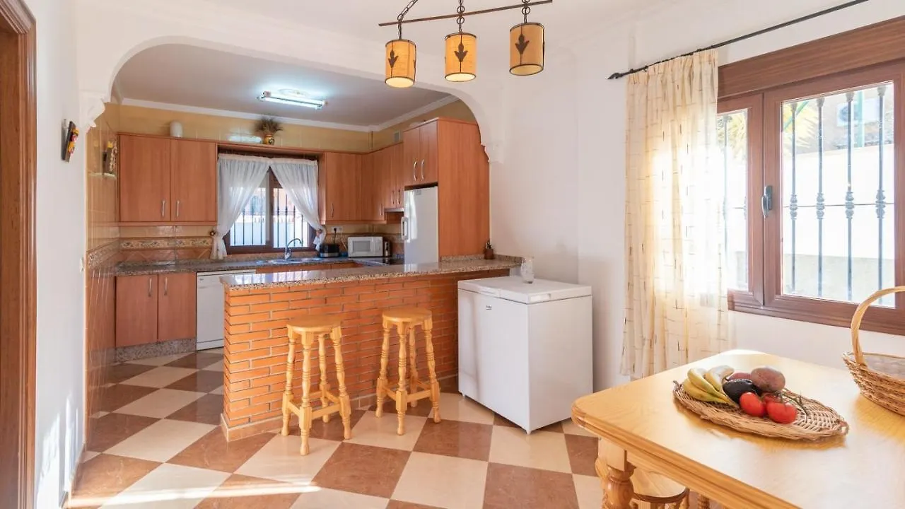 Villa Antonia Casabermeja By Ruralidays Holiday home
