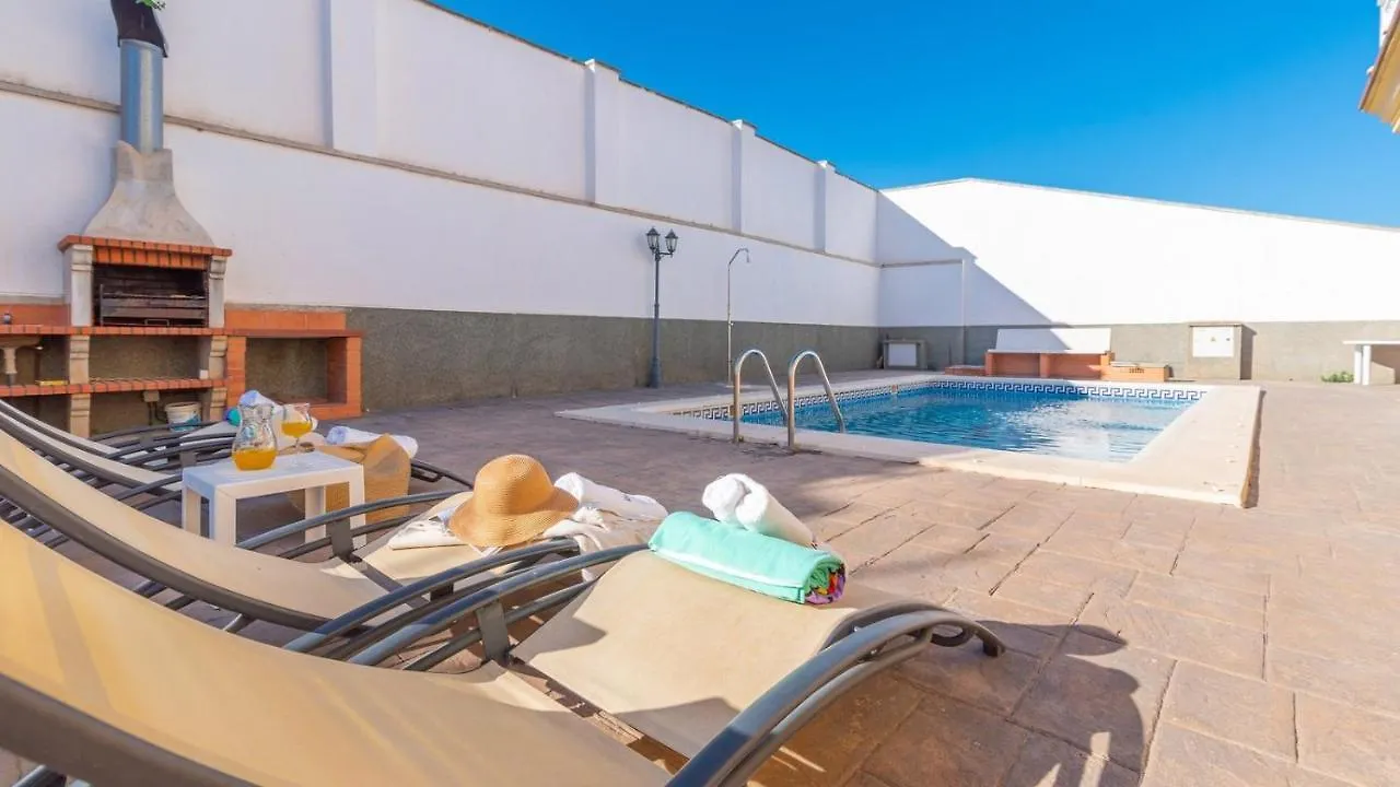 Holiday home Villa Antonia Casabermeja By Ruralidays